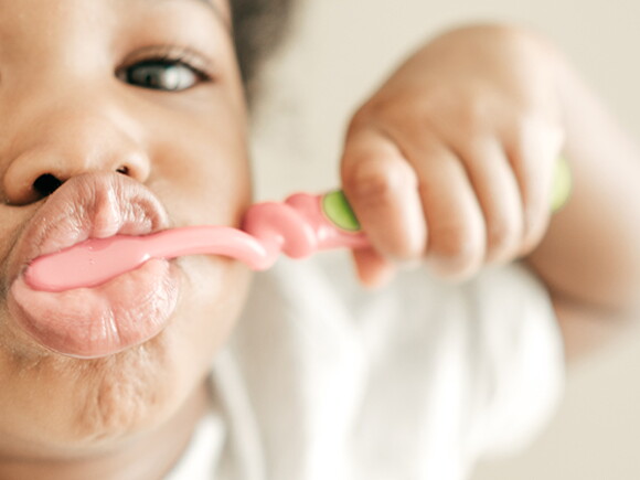 Tipps für die Zahnpflege bei Kleinkindern