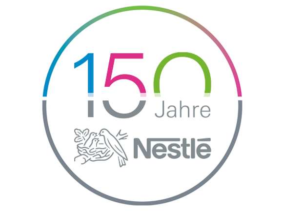 Nestlé 150 Jahre