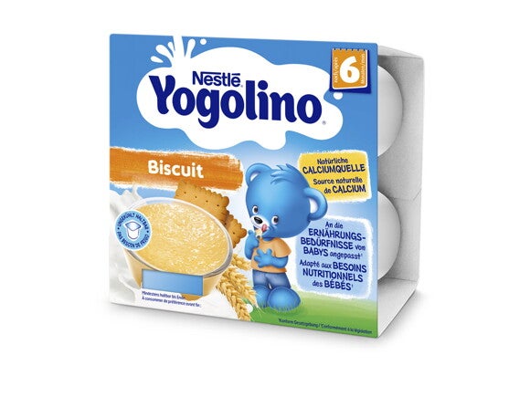 Yogolino Biscuit