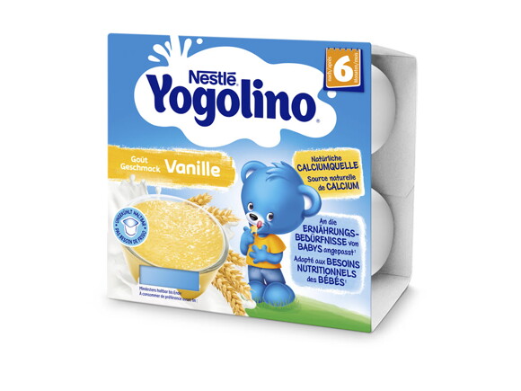 Yogolino Vanille