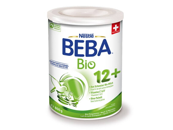 BEBA Bio 12+