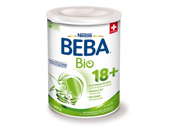 BEBA Bio 18+