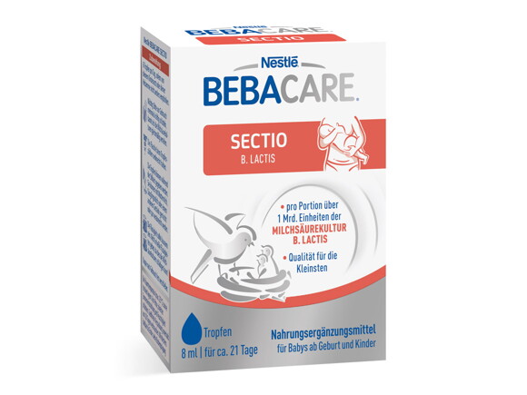 BEBACARE SECTIO