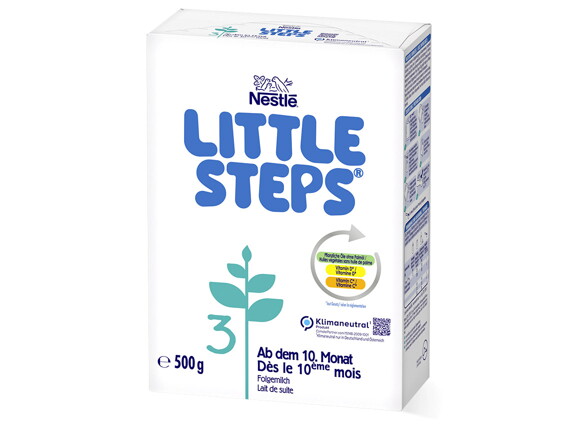 LITTLE STEPS® 3