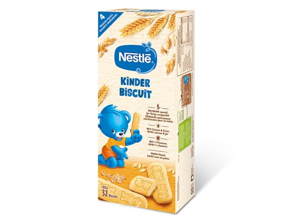 Kinder Biscuit
