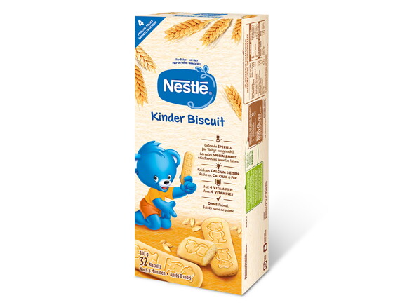 Kinder Biscuit