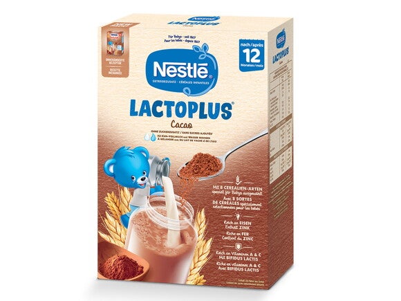 Nestlé Lactoplus Cacao Nestlé Lactoplus Cacao