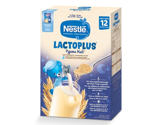 Nestlé Lactoplus Pyjama Malt Nestlé Lactoplus Pyjama Malt