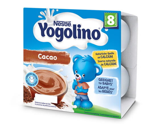 Nestlé Yogolino Cacao