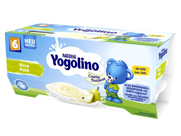 Yogolino Cremig Birne