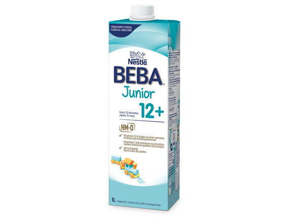 BEBA Junior 12+ Trinkfertig