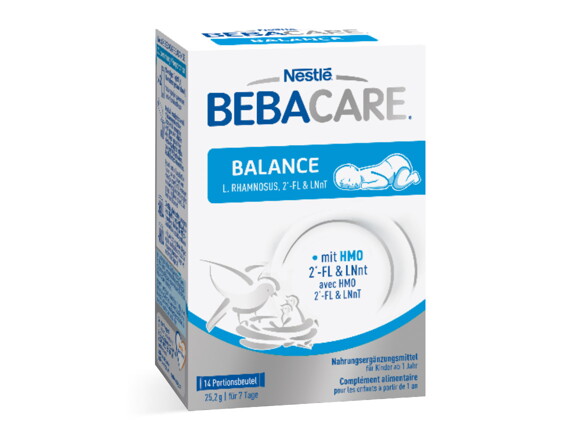 BEBACARE BALANCE