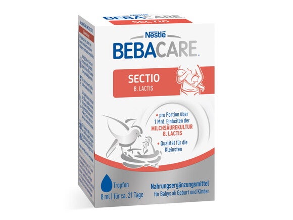 BEBACARE SECTIO