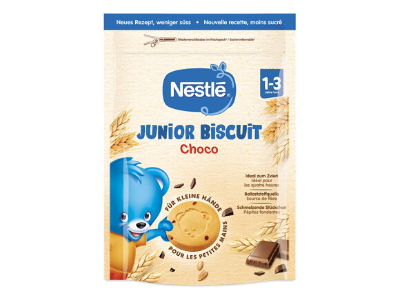 Nestlé Junior Biscuit Choco