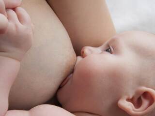 Muttermilch: einfach die beste Ernährung / Le lait maternel: la meilleure nutrition - Nestlé Baby
