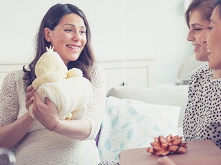 Baby Shower: Kreative Ideen zur Planung einer Babyparty Baby Shower: Kreative Ideen zur Planung einer Babyparty