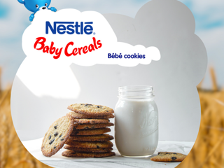 Baby Cereals - Cookies