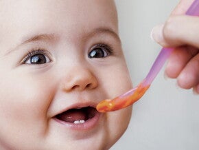 Ihr Baby hat auch Anspruch auf ein Dessert! Ihr Baby hat auch Anspruch auf ein Dessert!