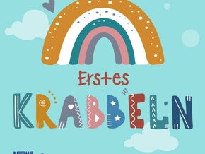 Erstes Krabbeln