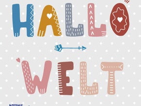 Hallo Welt