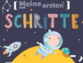 Meine ersten Schritte
