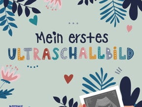 Mein erstes Ultraschallbild