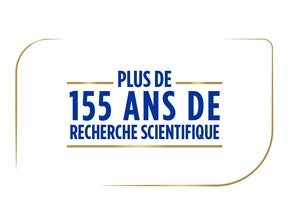 Plus de 155 ans de recherche scientifique