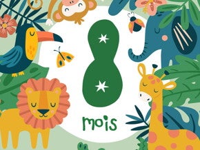 8 mois