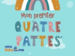 Mon premier quatre pattes