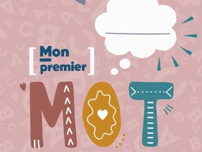 Mon premier mot