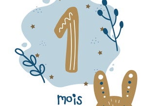 1 mois