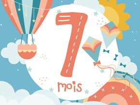 7 mois