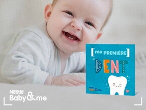 Ma première dent