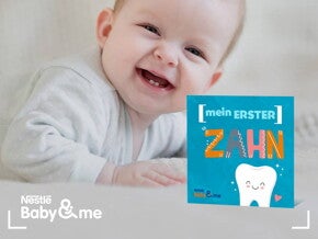 Mein erster zahn