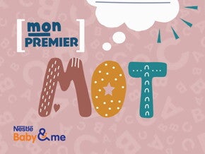 Mon premier mot