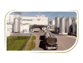 Hergestellt in geschützten Produktionsstätten