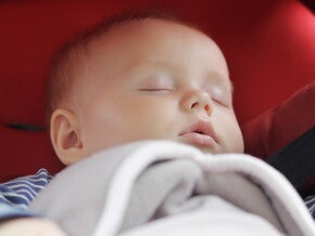 Der erste Ausflug mit deinem Baby - Checkliste