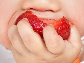 Was bedeutet Baby-led Weaning (BLW)? Was bedeutet Baby-led Weaning (BLW)?
