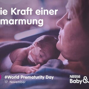 Haut-zu-Haut Pflege
