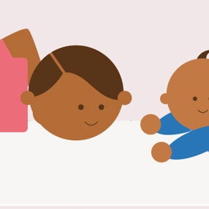 Tummy time workout