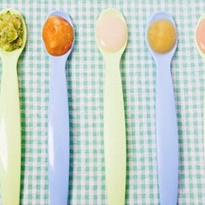 5 key nutrients for your six to eight-month-old baby 