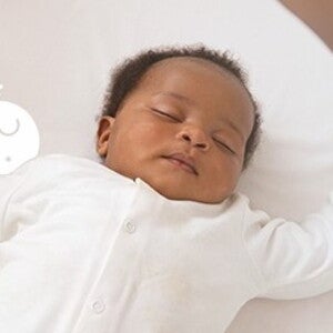 Help your baby sleep with a regular bedtime routine