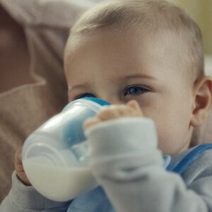 Welche Milch ist die richtige für mein Baby?