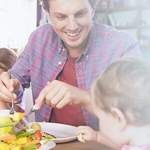 Helfen Sie Ihrem Kleinen, gutes Essen zu lieben – ein Leben lang!