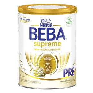 BEBA SUPREME PRE BEBA SUPREME PRE
