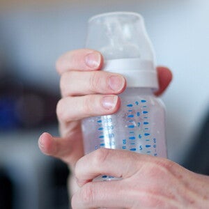 Kuhmilch vom ersten Lebensjahr an