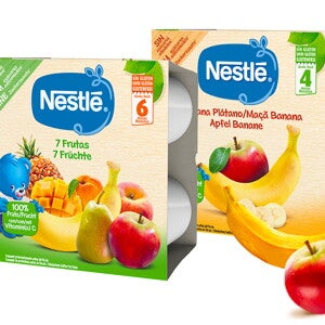 Nestlé Fruchtkompotte Nestlé Fruchtkompotte