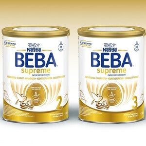 BEBA SUPREME