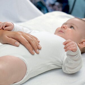 Baby hat Durchfall