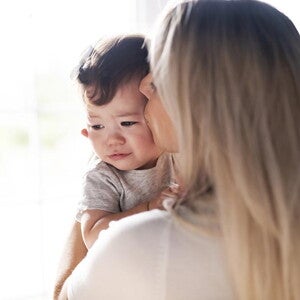 Reflux bei Babys